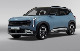 Kia Seltos oficjalnie pokazana