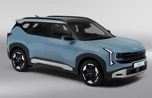 Kia Seltos oficjalnie pokazana