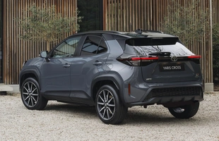Toyota Yaris Cross po liftingu oficjalnie