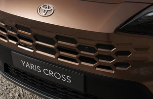 Toyota Yaris Cross po liftingu oficjalnie