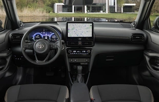 Toyota Yaris Cross po liftingu oficjalnie