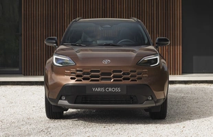 Toyota Yaris Cross po liftingu oficjalnie