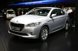 Znamy ceny nowego Peugeota 301 — zdjęcie 2