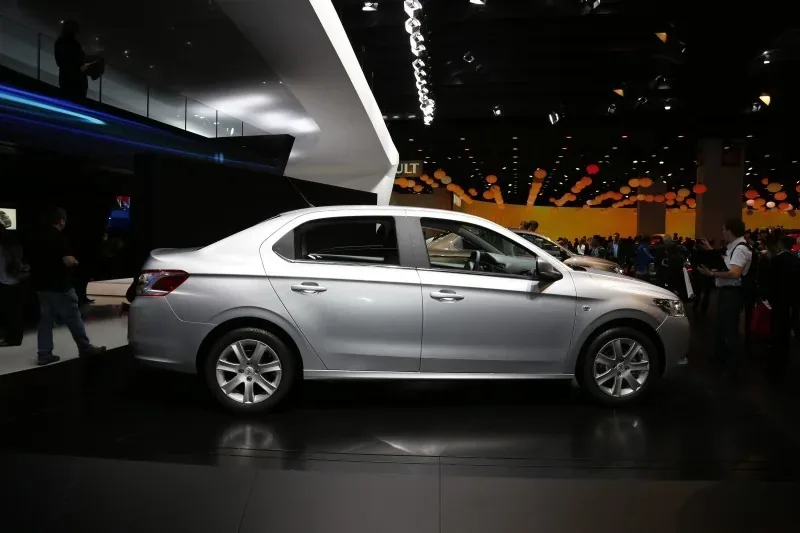 Peugeot 301
