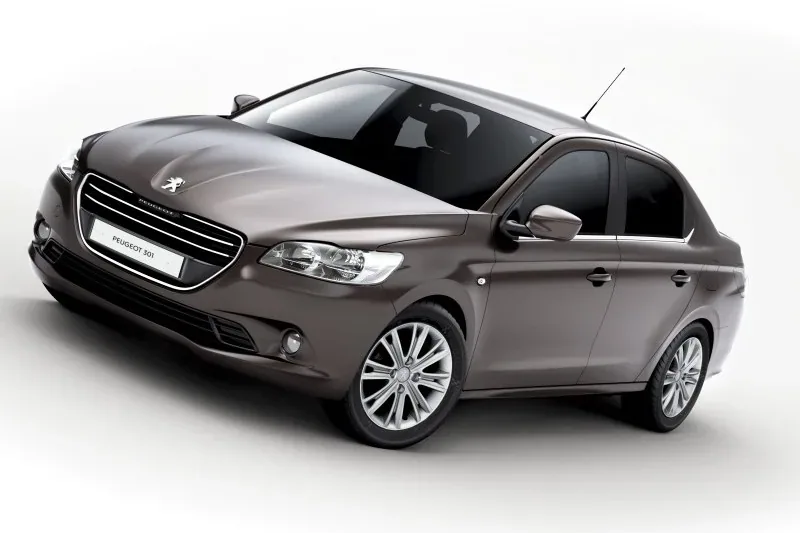 Peugeot 301