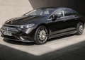 Mercedes EQS po drugim liftingu