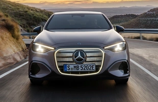 Mercedes klasy C Electric. Nowość