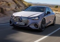 Mercedes klasy C Electric. Nowość
