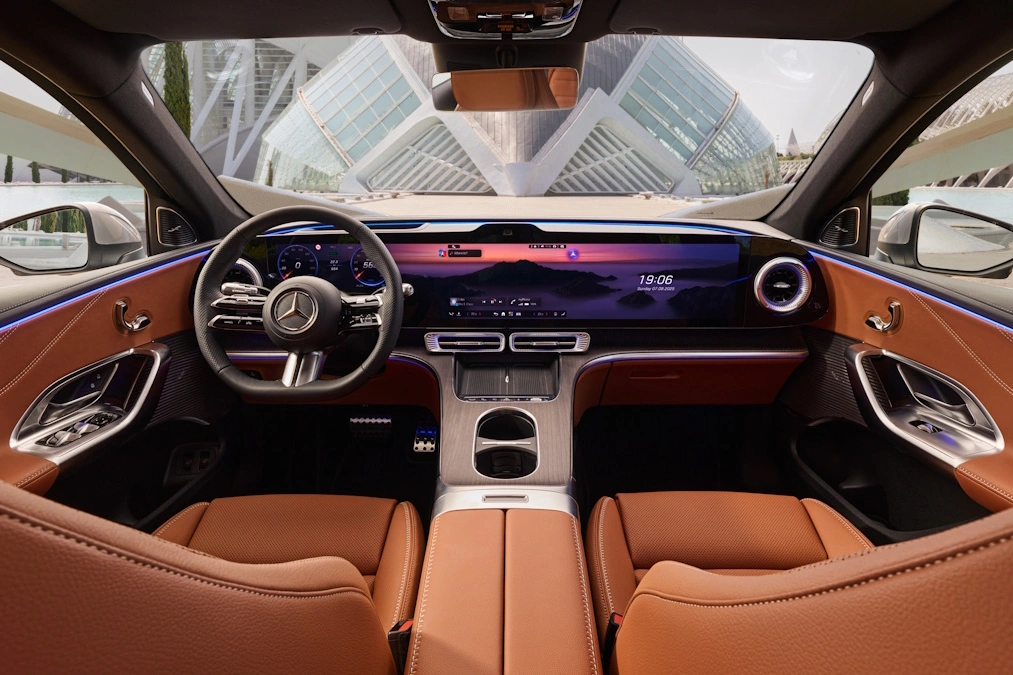 Mercedes GLC EQ wszedł do sprzedaży. Ceny