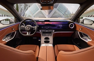 Mercedes GLC EQ wszedł do sprzedaży. Ceny