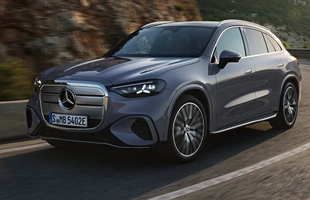 Mercedes GLC EQ wszedł do sprzedaży. Ceny