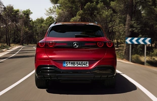 Mercedes GLC EQ wszedł do sprzedaży. Ceny