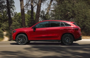 Mercedes GLC EQ wszedł do sprzedaży. Ceny