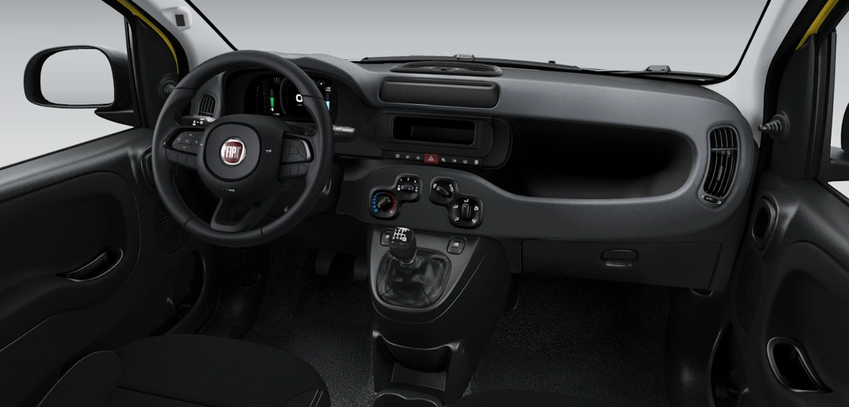 Fiat Pandina Pop
