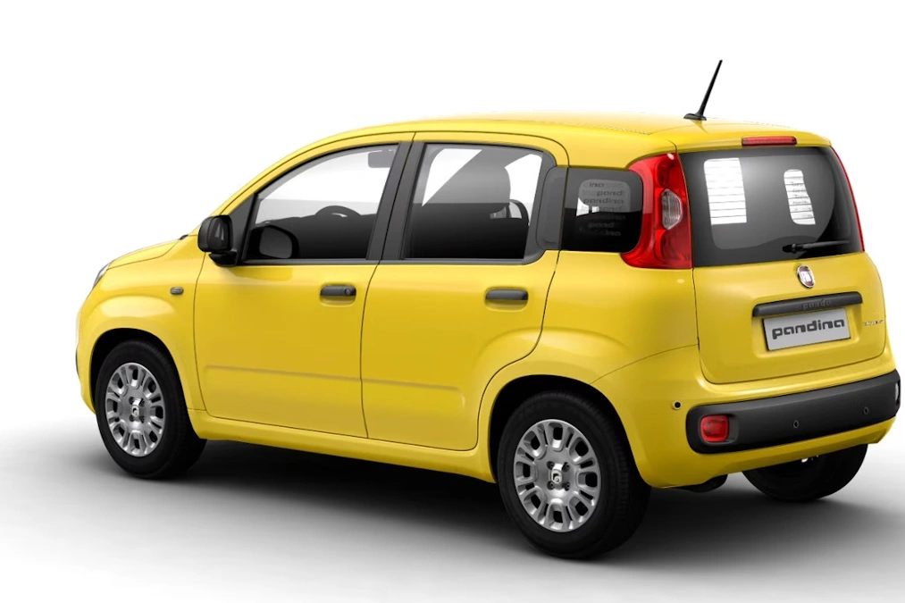 Fiat Pandina z niższą ceną. To najtańsze auto w Polsce