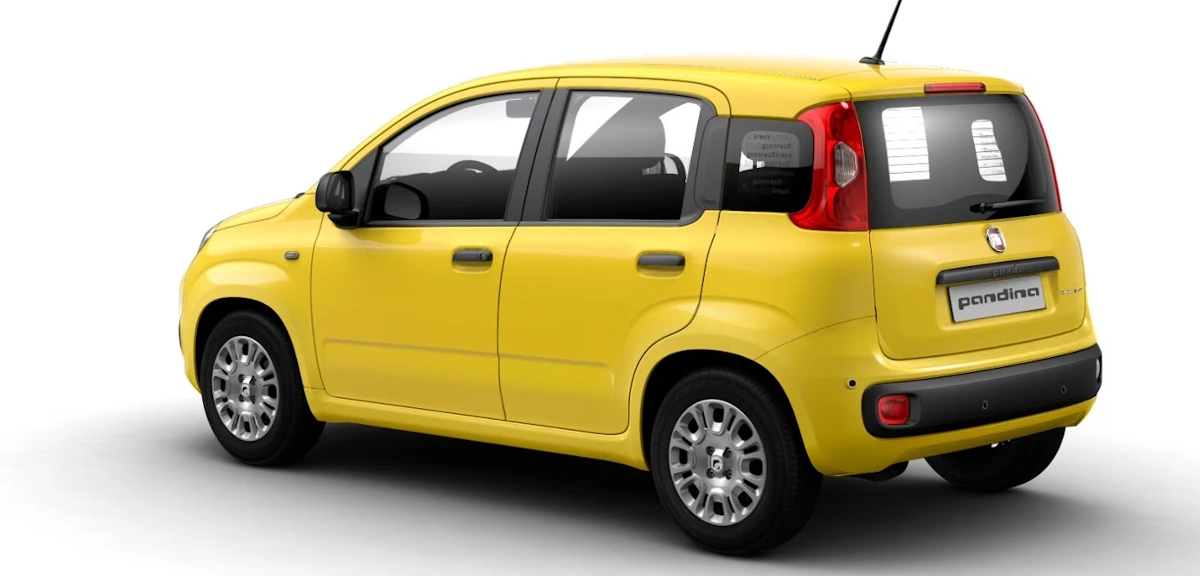 Fiat Pandina Pop