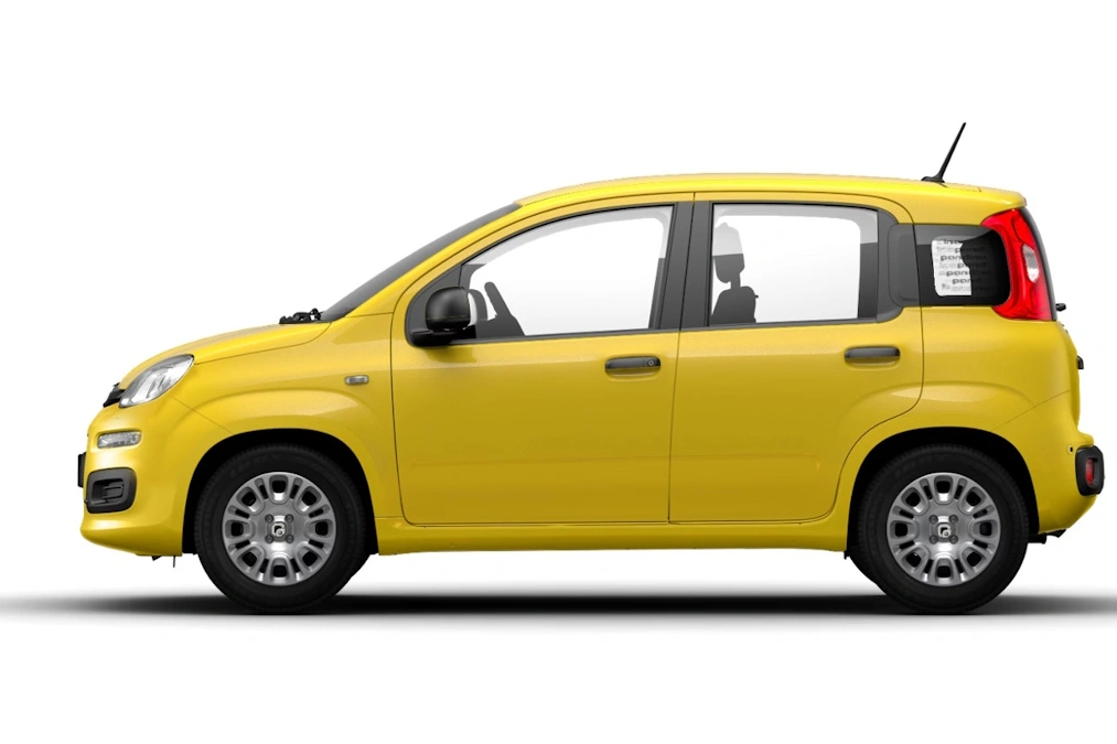 Fiat Pandina z niższą ceną. To najtańsze auto w Polsce