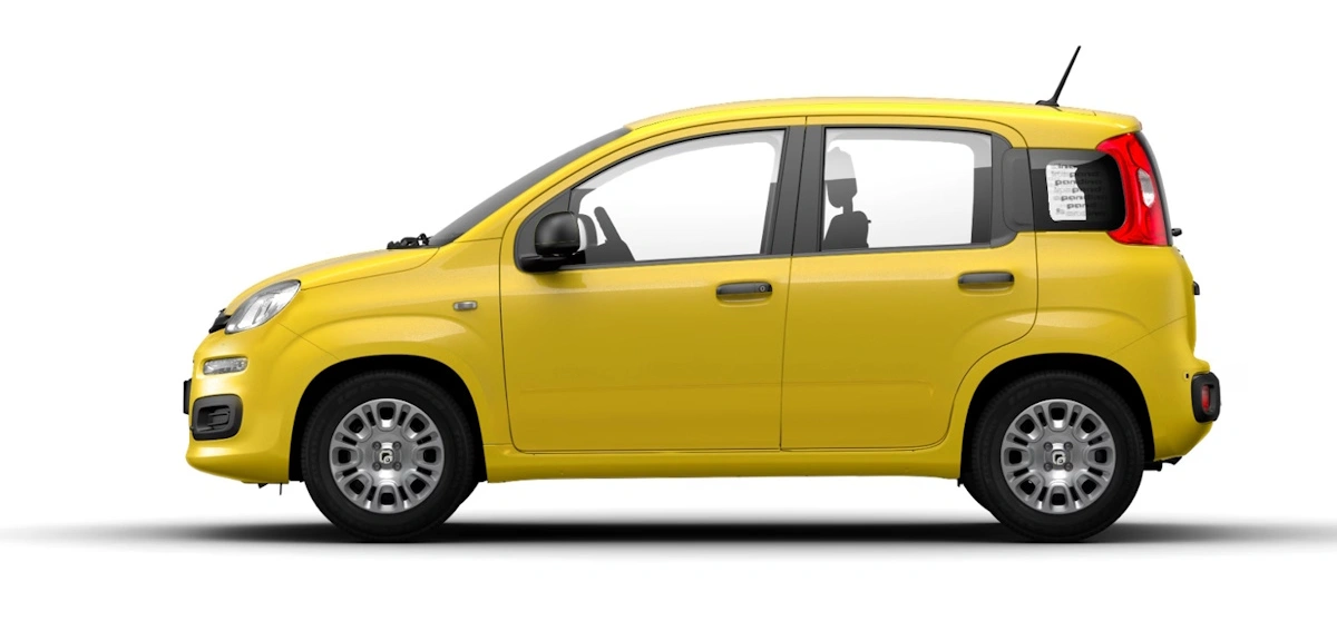 Fiat Pandina Pop