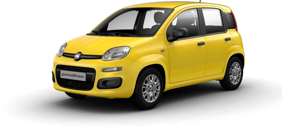 Fiat Pandina z niższą ceną. To najtańsze auto w Polsce