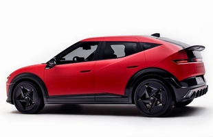 Ioniq 3 to nowy, mały elektryczny model Hyundaia