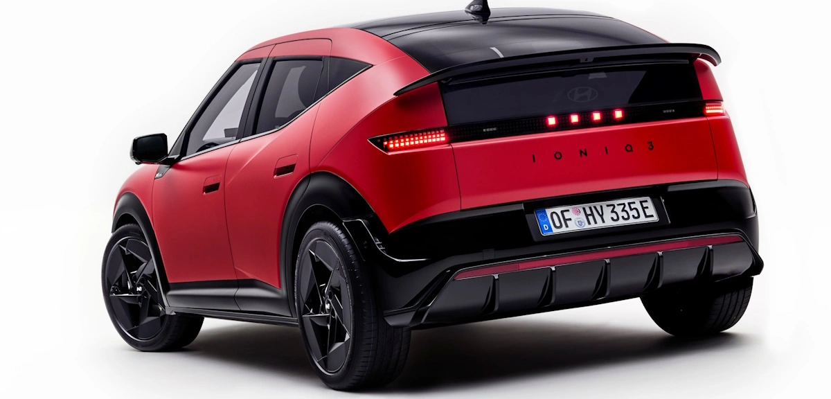 Hyundai Ioniq 3