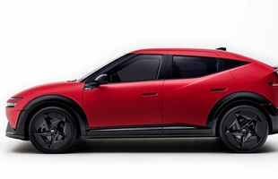 Ioniq 3 to nowy, mały elektryczny model Hyundaia