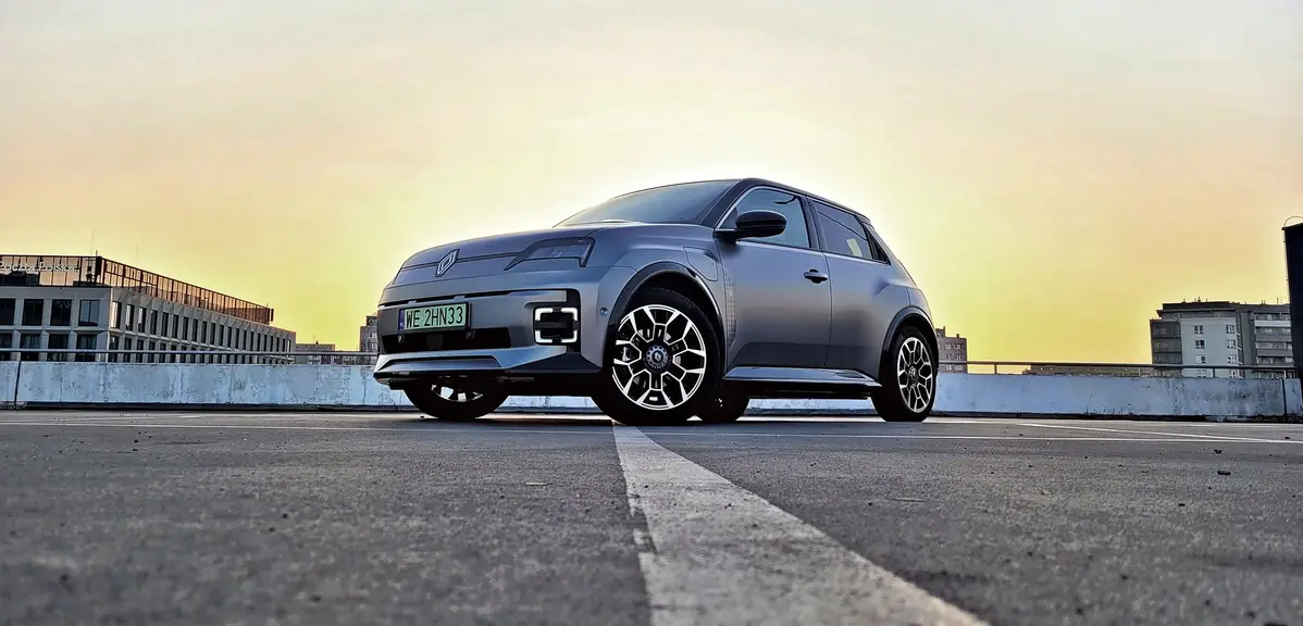 Renault 5 E-Tech electric | Ten samochód miał nie powstać