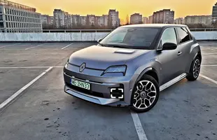 Renault 5 E-Tech electric | Ten samochód miał nie powstać