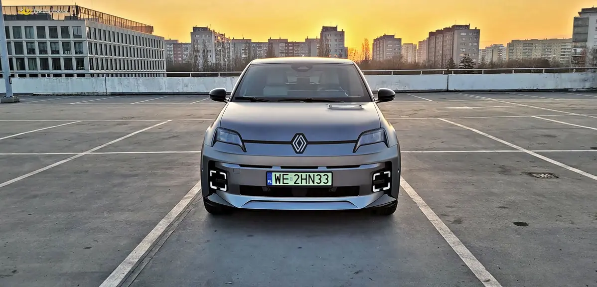 Renault 5 E-Tech electric | Test, opinie
