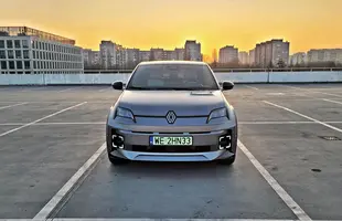 Renault 5 E-Tech electric | Ten samochód miał nie powstać