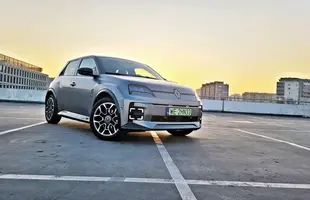 Renault 5 E-Tech electric | Ten samochód miał nie powstać
