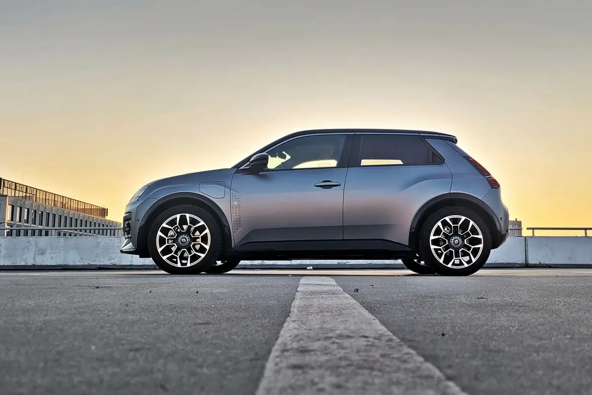 Renault 5 E-Tech electric | Ten samochód miał nie powstać