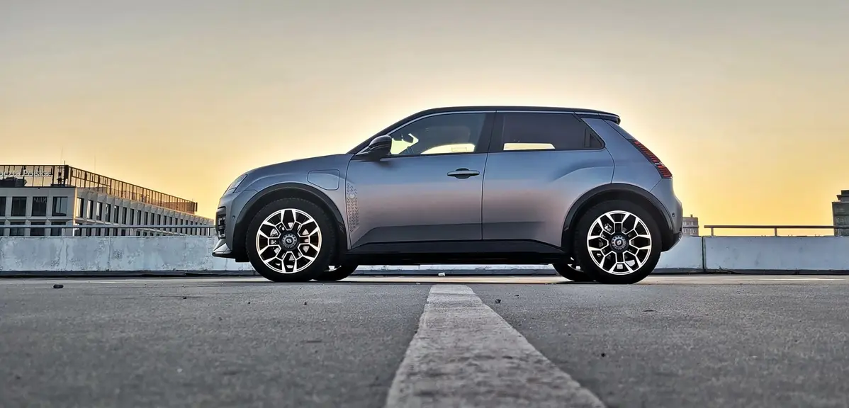Renault 5 E-Tech electric | Test, opinie