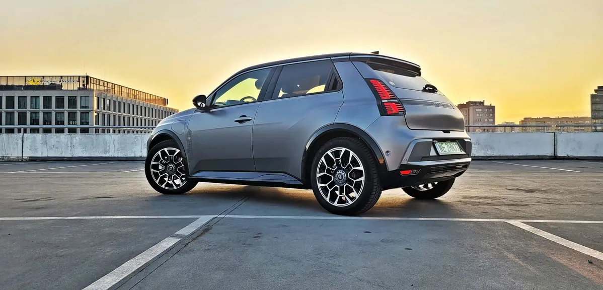 Renault 5 E-Tech electric | Test, opinie