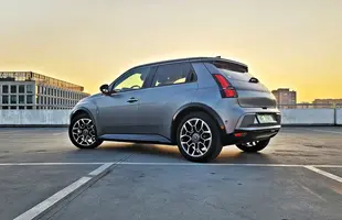 Renault 5 E-Tech electric | Ten samochód miał nie powstać