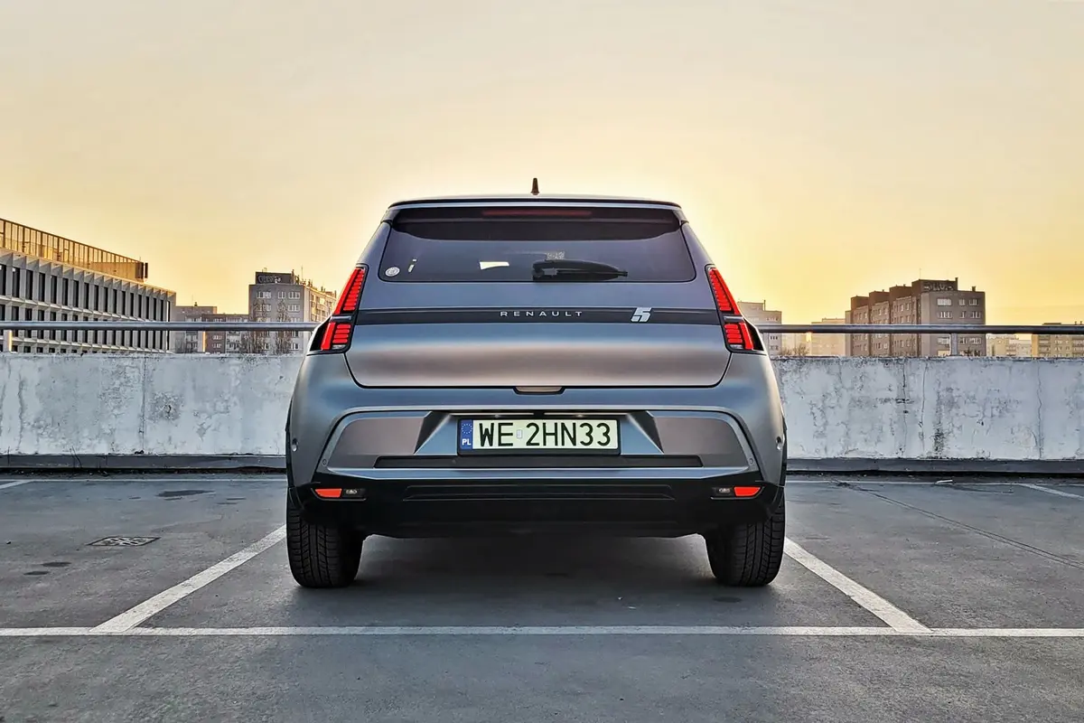 Renault 5 E-Tech electric | Ten samochód miał nie powstać
