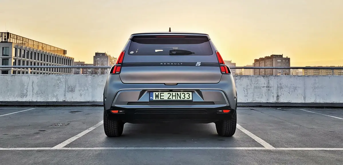Renault 5 E-Tech electric | Test, opinie