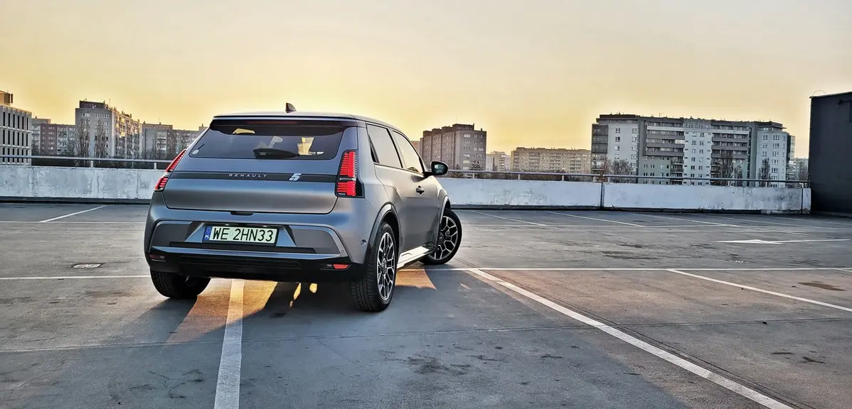 Renault 5 E-Tech electric | Test, opinie