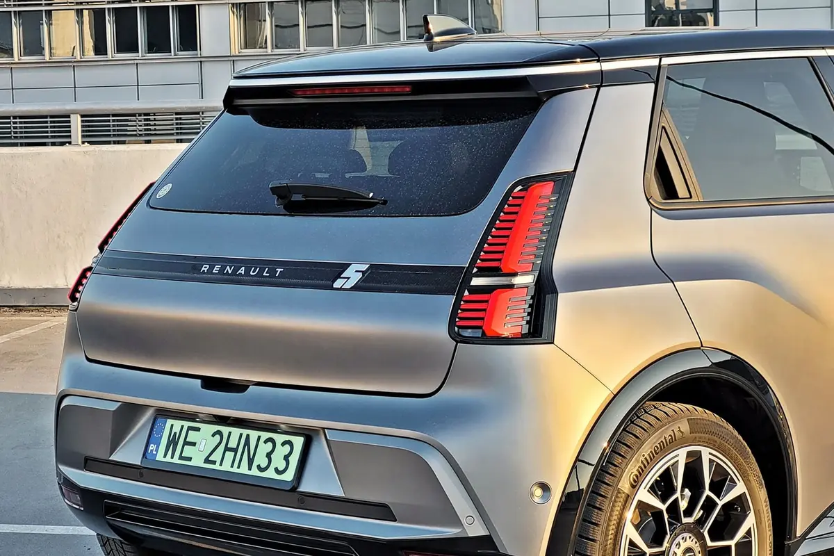 Renault 5 E-Tech electric | Ten samochód miał nie powstać