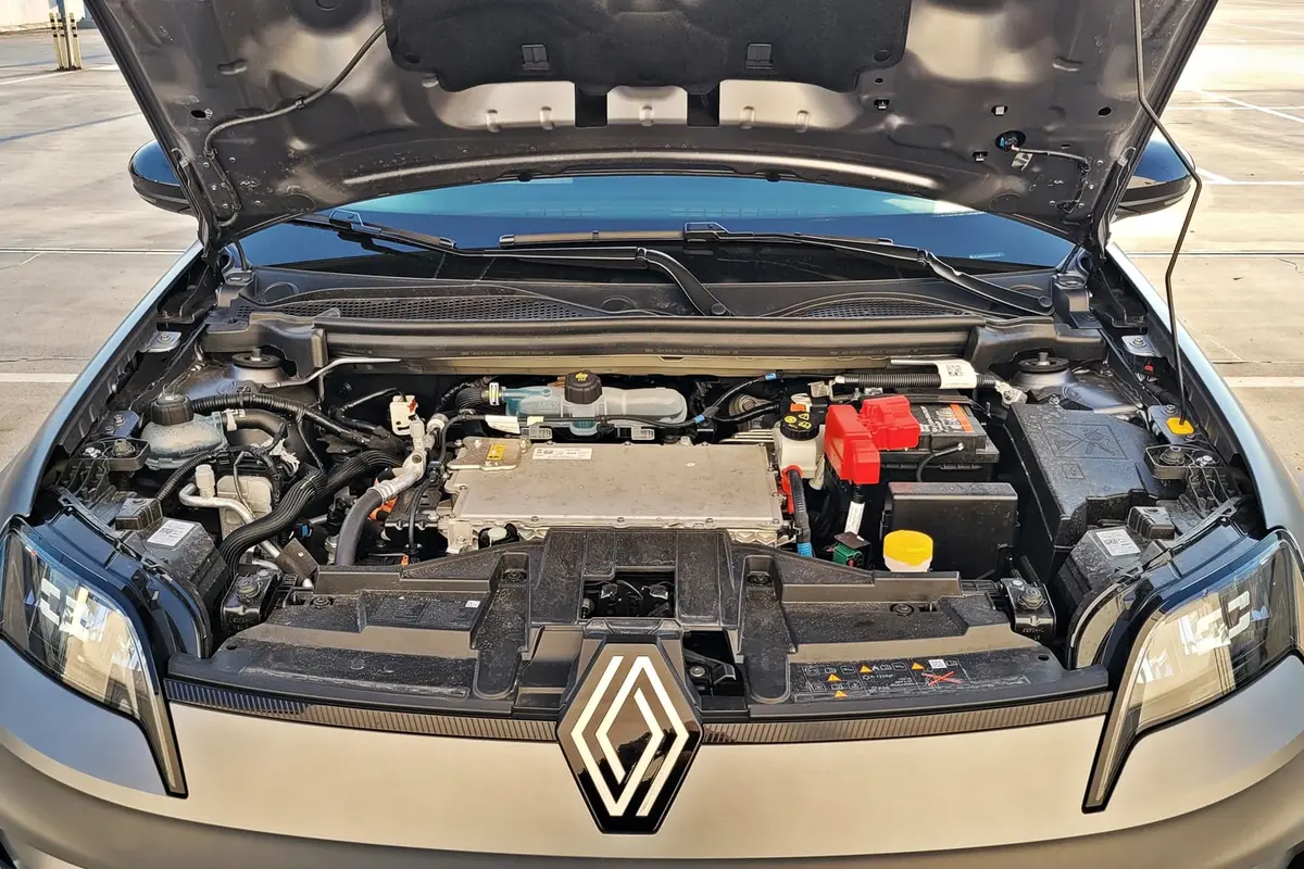 Renault 5 E-Tech electric | Ten samochód miał nie powstać