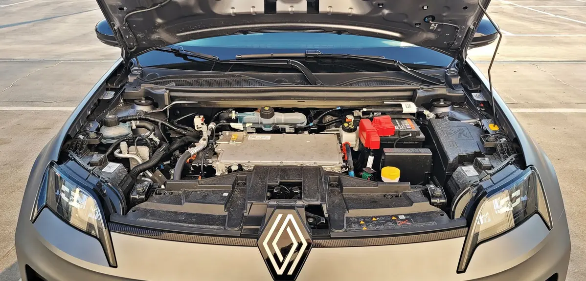 Renault 5 E-Tech electric | Test, opinie