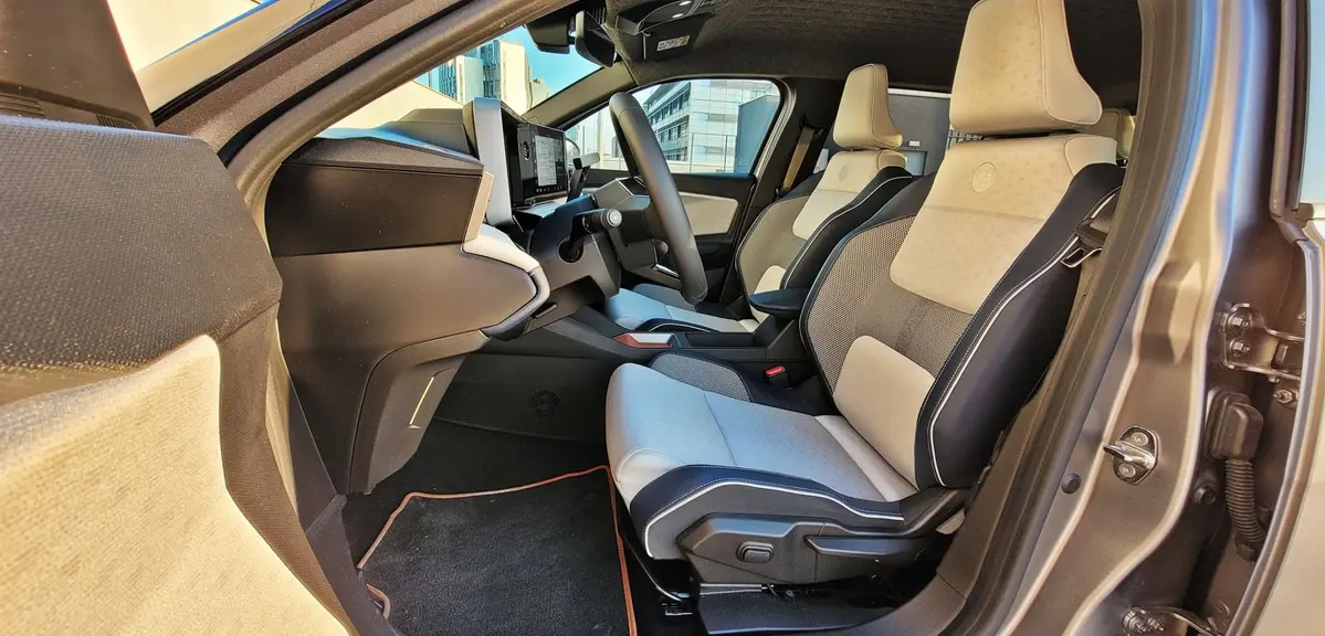 Renault 5 E-Tech electric | Test, opinie