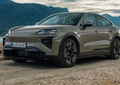 Porsche Cayenne Coupe Electric. Jak 911