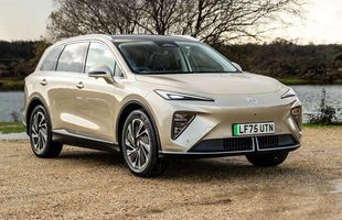 MG S6 EV. Nowy elektryczny model w Polsce
