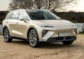 MG S6 EV. Nowy elektryczny model w Polsce