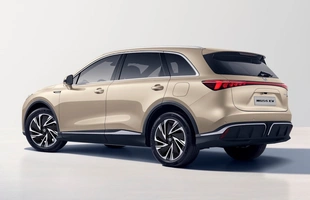 MG S6 EV. Nowy elektryczny model w Polsce