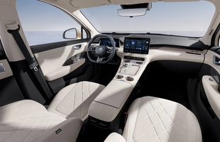 MG S6 EV. Nowy elektryczny model w Polsce
