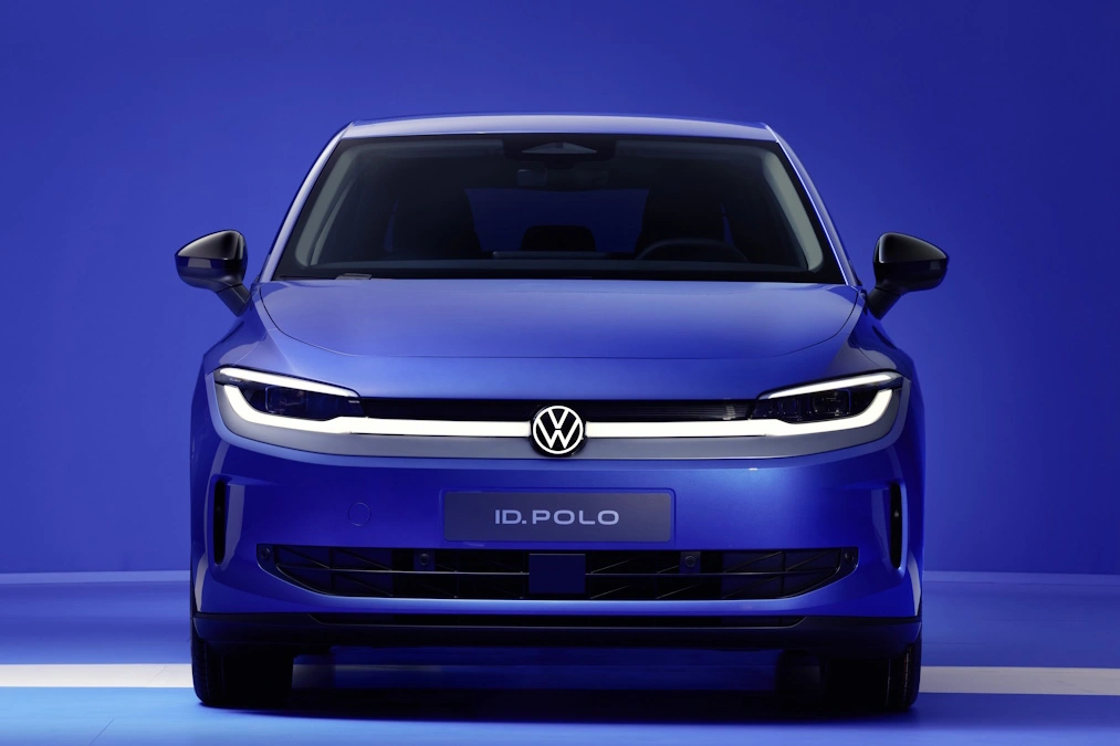 Volkswagen ID. Polo oficjalnie