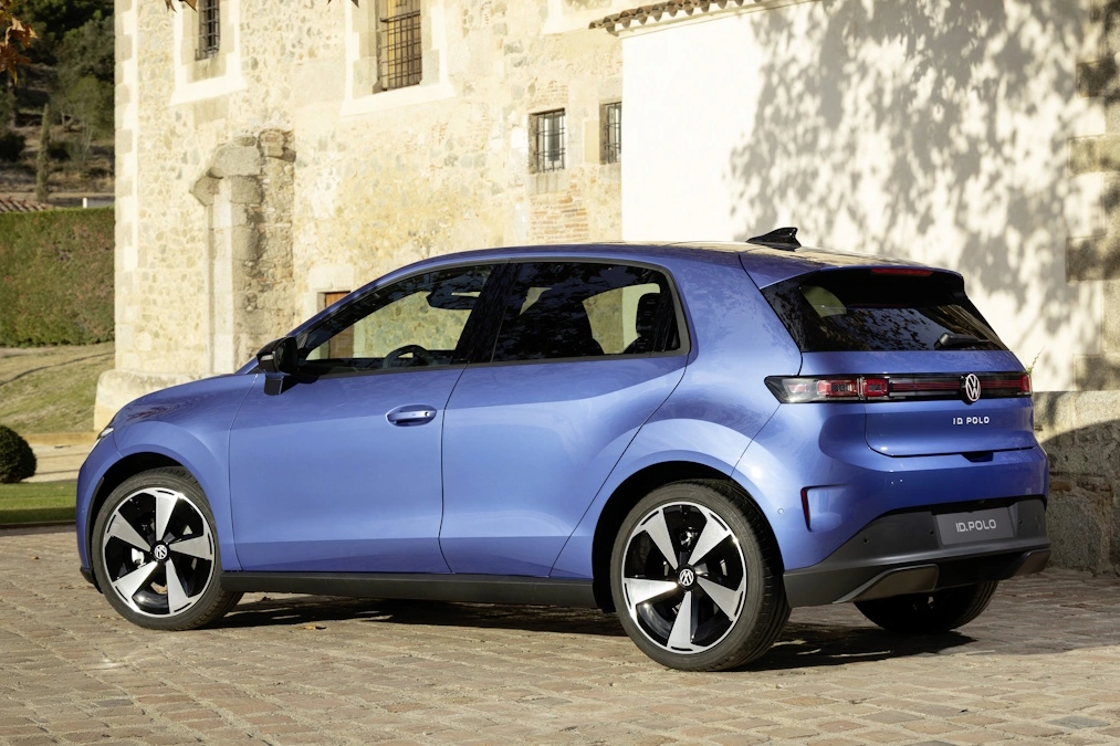 Volkswagen ID. Polo oficjalnie