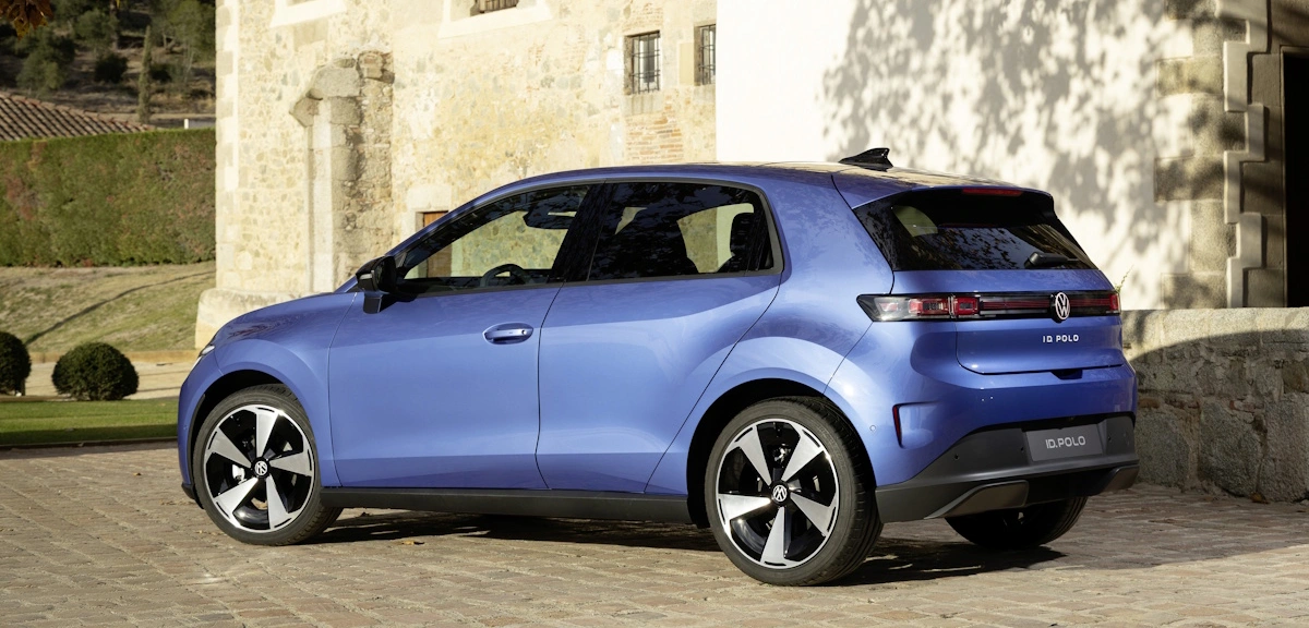 Volkswagen ID. Polo